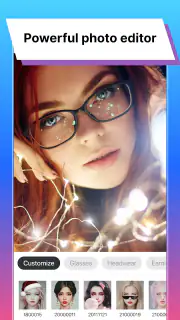 Blink Beauty Cam: Photo Makeup screenshot 8