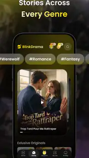 BlinkDrama - Short Dramas screenshot 2