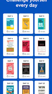 Blinkist: Book Summaries Daily screenshot 3