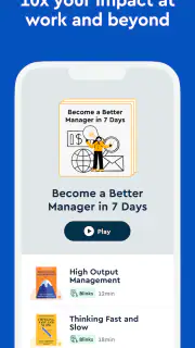 Blinkist: Book Summaries Daily screenshot 4