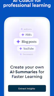 Blinkist: Book Summaries Daily screenshot 5