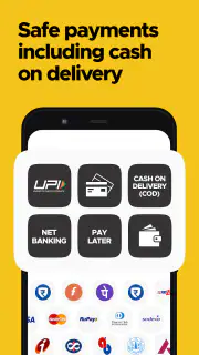 Blinkit: Grocery in 10 minutes screenshot 4