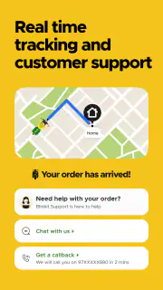 Blinkit: Grocery in 10 minutes screenshot 6