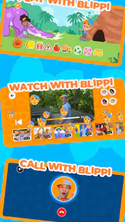 Blippi's Curiosity Club screenshot 2