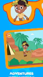 Blippi's Curiosity Club screenshot 3