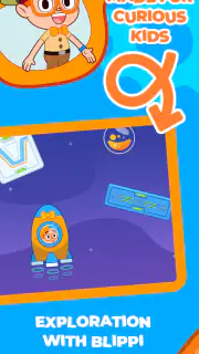 Blippi's Curiosity Club screenshot 4