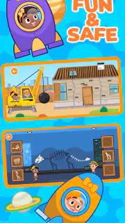 Blippi's Curiosity Club screenshot 7