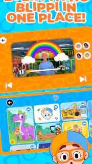 Blippi's Curiosity Club screenshot 8