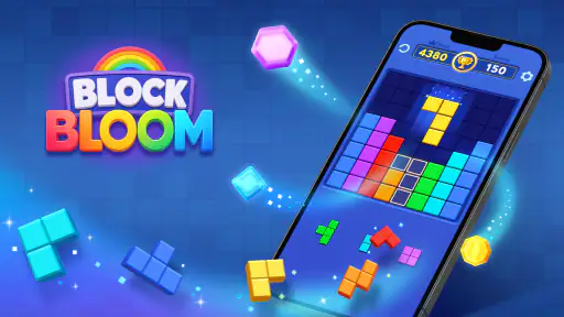 Block Bloom: Color Blast screenshot 7