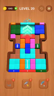 Block Color Mania, Puzzle Game screenshot 2