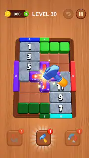 Block Color Mania, Puzzle Game screenshot 3