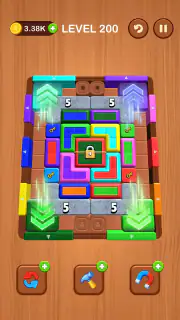 Block Color Mania, Puzzle Game screenshot 4