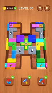 Block Color Mania, Puzzle Game screenshot 5