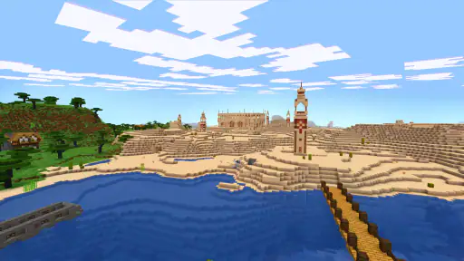 Block Craft 3D: Planet Craft screenshot 3