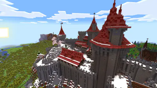 Block Craft 3D: Planet Craft screenshot 4
