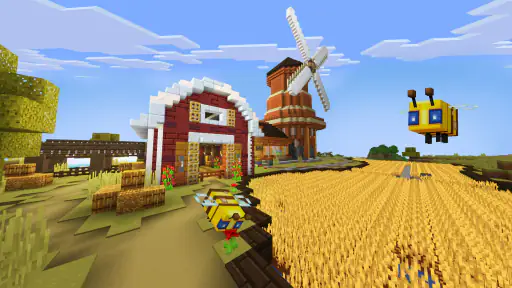 Block Craft 3D: Planet Craft screenshot 5