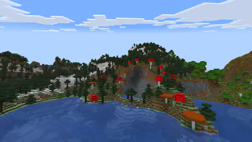 Block Craft 3D: Planet Craft screenshot 6