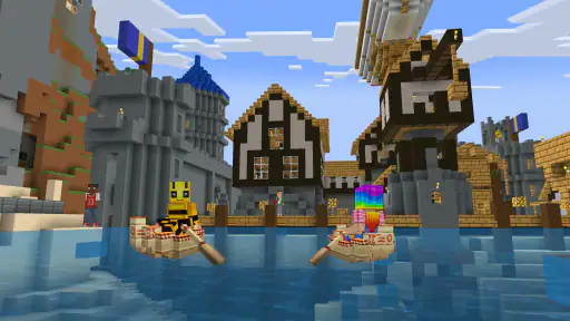 Block Craft 3D: Planet Craft screenshot 7