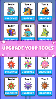 Block Crusher: Bucket Teardown screenshot 5