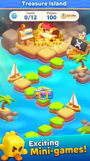 Block Jam: 3D Color Puzzle screenshot 4
