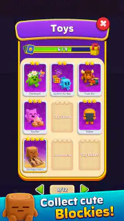 Block Jam: 3D Color Puzzle screenshot 5