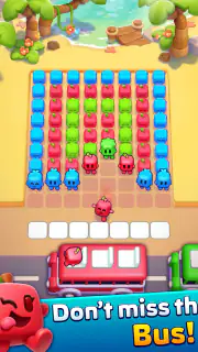 Block Jam: 3D Color Puzzle screenshot 6