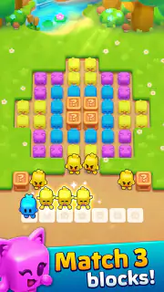 Block Jam: 3D Color Puzzle screenshot 7