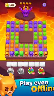 Block Jam: 3D Color Puzzle screenshot 8