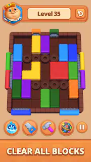 Block Jam: Cookie Master screenshot 1