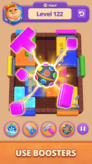 Block Jam: Cookie Master screenshot 2