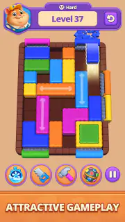 Block Jam: Cookie Master screenshot 4