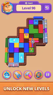 Block Jam: Cookie Master screenshot 6