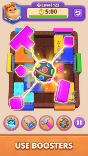 Block Jam: Cookie Master screenshot 8