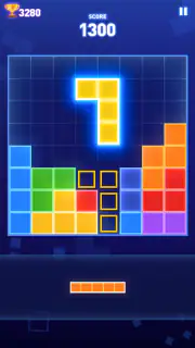 Block Puzzle screenshot 1