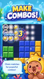 Block Puzzle Adventure screenshot 2