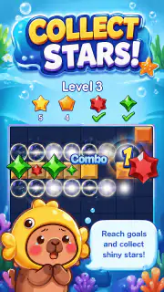Block Puzzle Adventure screenshot 3
