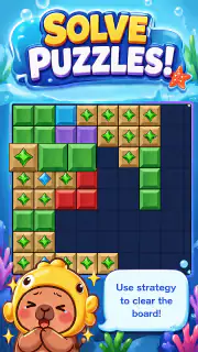 Block Puzzle Adventure screenshot 4