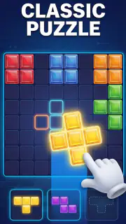 Blockbuster: Arcade screenshot 1