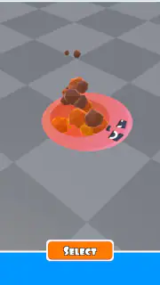 Blocky Molten Hole screenshot 5
