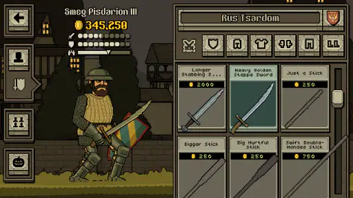 Bloody Bastards screenshot 3
