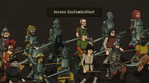 Bloody Bastards screenshot 6