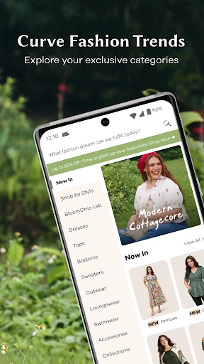 BloomChic | A Re-Imagining screenshot