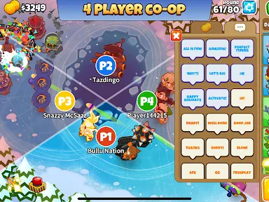 Bloons TD 6 NETFLIX screenshot