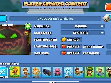 Bloons TD 6 NETFLIX screenshot
