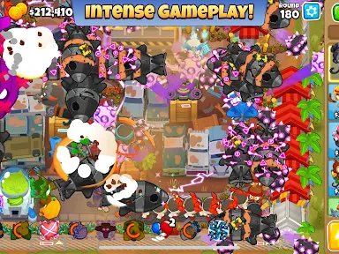 Bloons TD 6 NETFLIX screenshot