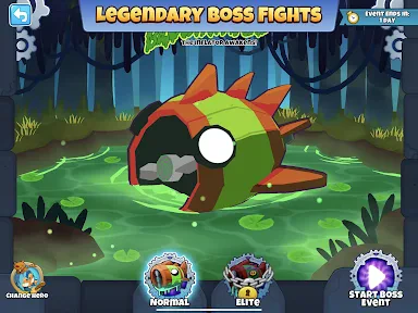 Bloons TD 6 NETFLIX screenshot