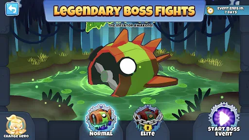 Bloons TD 6 NETFLIX screenshot