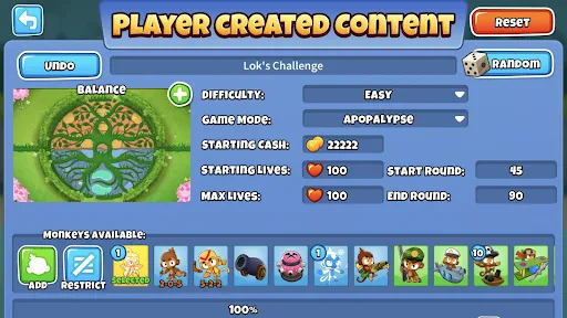 Bloons TD 6 NETFLIX screenshot