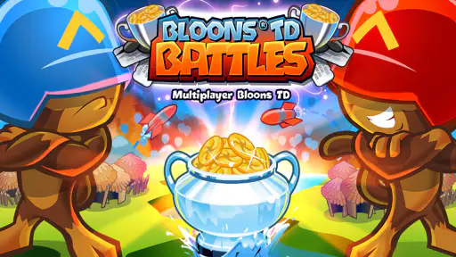 Bloons TD Battles screenshot 1