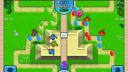 Bloons TD Battles screenshot 2